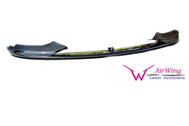 F32 F33 F36 - Performance style Carbon Front Lip Spoiler 07